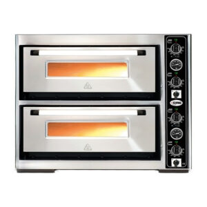 GMG Classic PF 70105 DE-T Pizzaofen 6+6 x 34 cm Ø