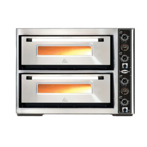 GMG Classic Lux PF 7070 L Pizzaofen 4+4 x 33 cm Ø
