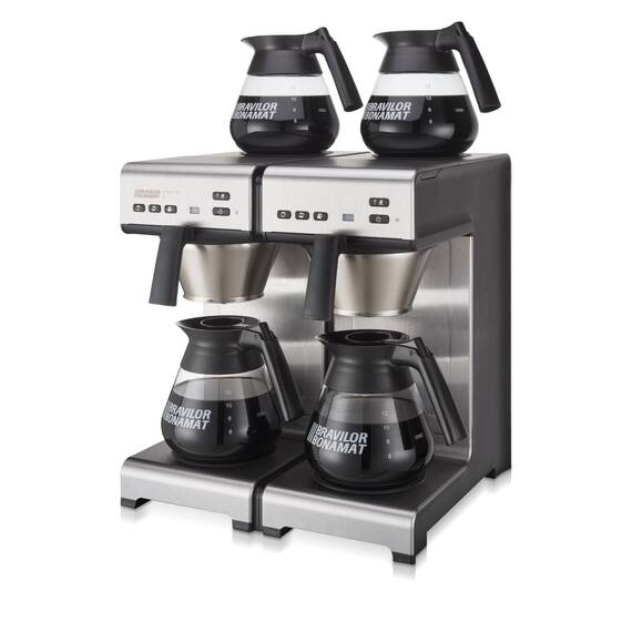 Bonamat Kaffeemaschine Matic Twin - 230 V