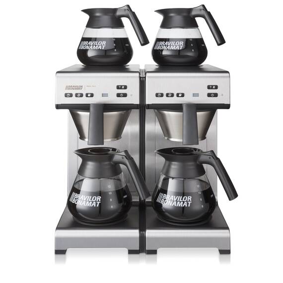 Bonamat Kaffeemaschine Matic Twin - 230 V