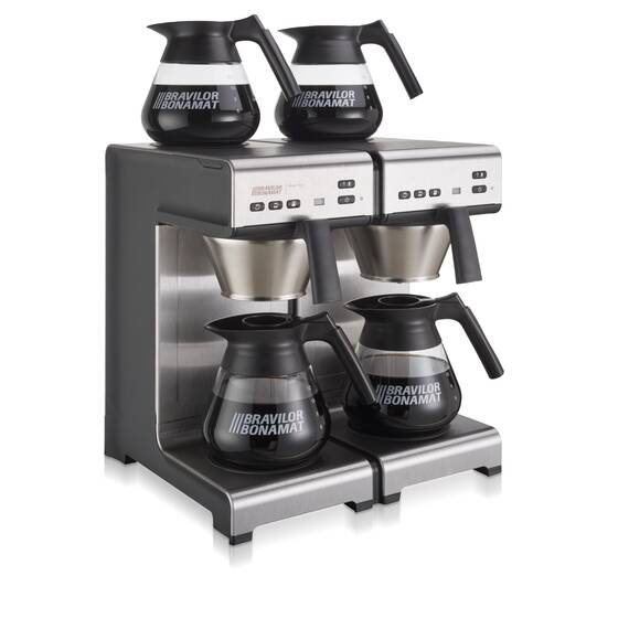 Bonamat Kaffeemaschine Matic Twin - 230 V