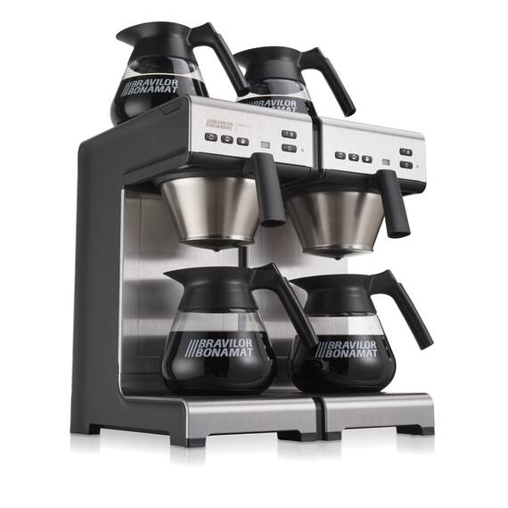 Bonamat Kaffeemaschine Matic Twin - 230 V