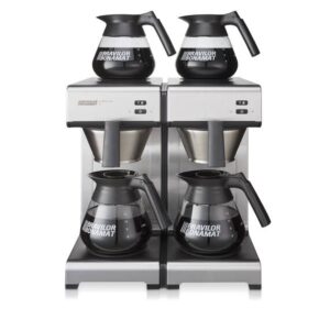 Bonamat Kaffeemaschine Mondo Twin - 230 V