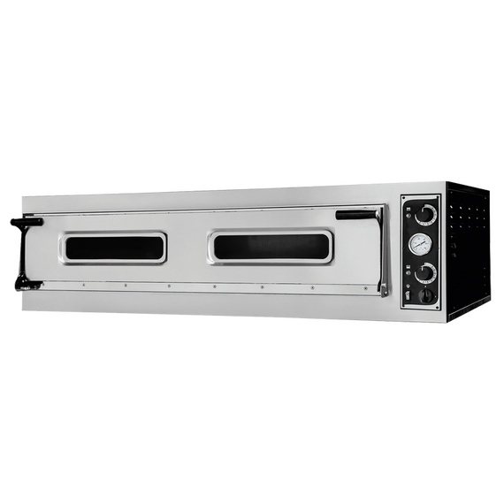 Prismafood Pizzaofen Pane BREIT - 1 Kammer