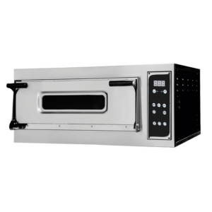 Prismafood Pizzaofen Pane digital - 1 Kammer