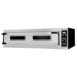 Prismafood Pizzaofen Pane digital BREIT - 1 Kammer
