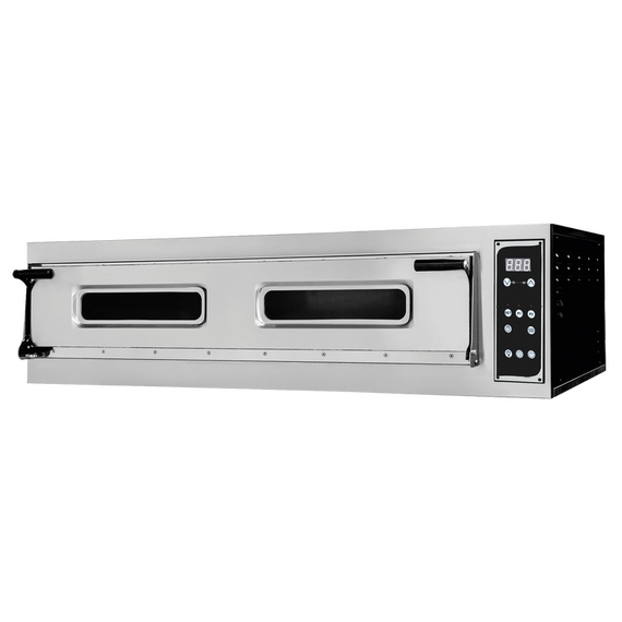 Prismafood Pizzaofen Pane digital - 1 Kammer