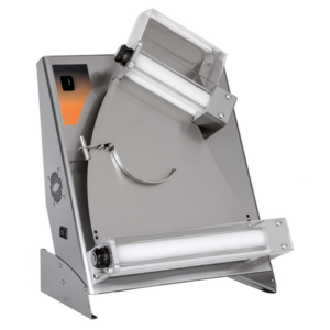 Prismafood Teigausroller - 2 Rollen - Pizzadurchmesser: 14-30 cm - Teiggewicht: 80-210 gr