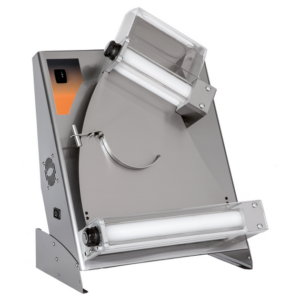 Prismafood Teigausroller - 2 Rollen - Pizzadurchmesser: 26-40 cm - Teiggewicht: 210-700 gr