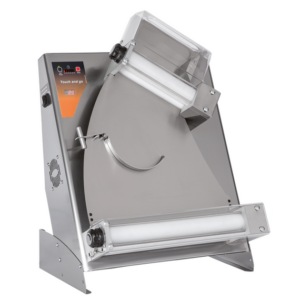 Prismafood Teigausroller Touch & Go - 2 Rollen - Pizzadurchmesser: 26-40 cm - Teiggewicht: 210-700 gr