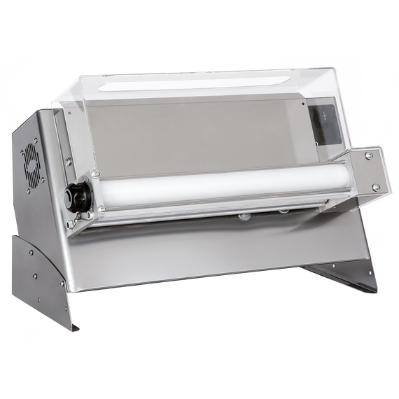 Prismafood Teigausroller - Pizzadurchmesser: 26-45 cm - Teiggewicht: 210-700 gr