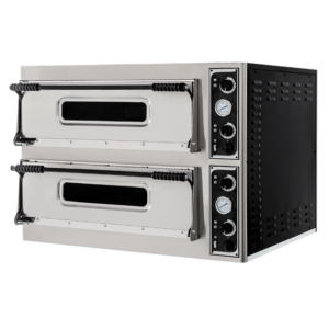 Prismafood Pizzaofen Profi Medium - 2 Kammern