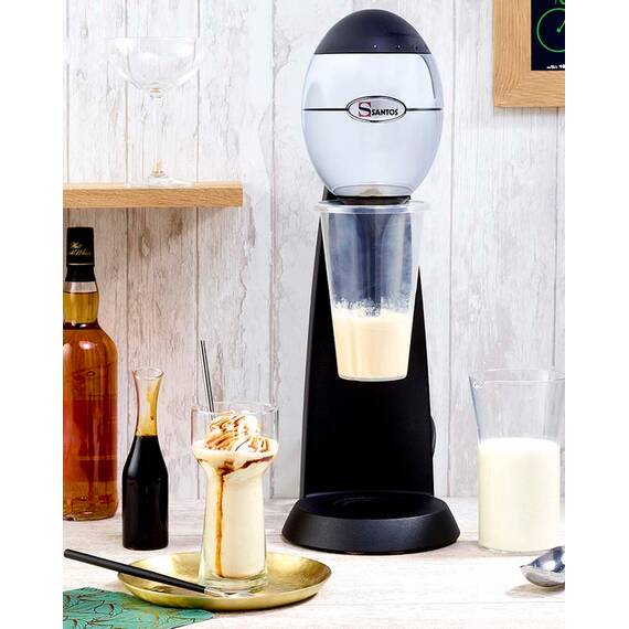 Santos Mixer Shaker # 54N, gelb