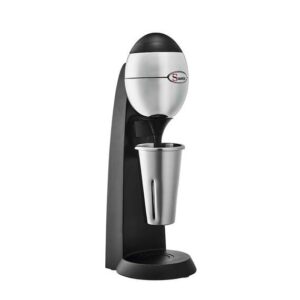 Santos Mixer Shaker # 54N, schwarz