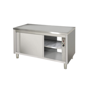 Prismafood Wärmeschrank 1,6m - mit Durchreiche STD