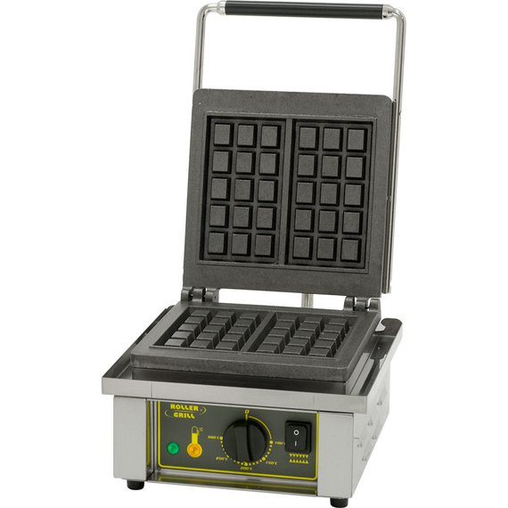 ROLLER GRILL Waffeleisen, Brüsseler Waffel