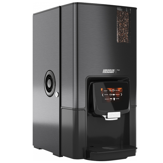 Bonamat Kaffeevollautomat Sego 12