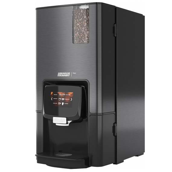 Bonamat Kaffeevollautomat Sego 12