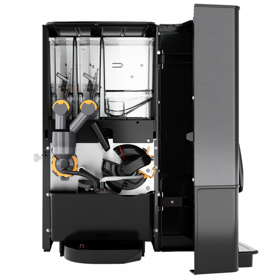 Bonamat Kaffeevollautomat Sego 12
