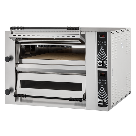 Prismafood Pizzaofen Up&Down Digital - 2 Kammern
