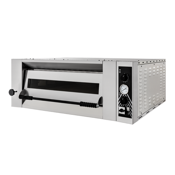 Prismafood Pizzaofen Up&Down Vollschamott - 2 Kammern