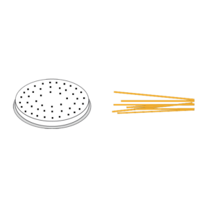 Prismafood Matrize Spaghetti Chitara Ø 5 cm