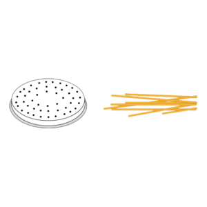 Prismafood Matrize Spaghetti Ø 7,8 cm