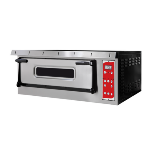 Prismafood Pizzaofen Special Vollschamott digital - 1 Kammer