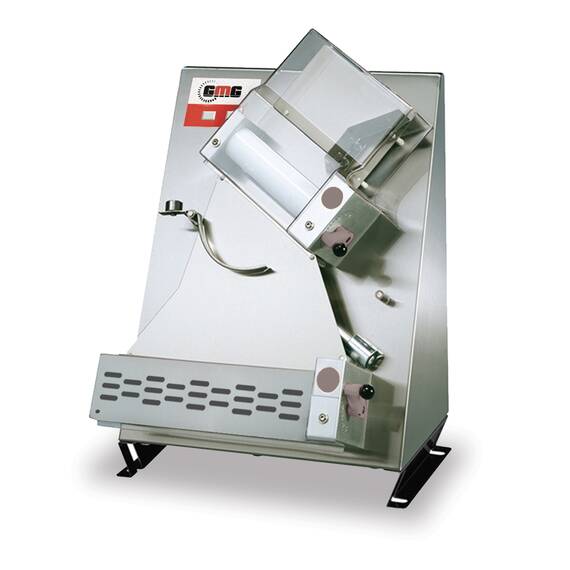 GMG Teigausrollmaschine für Ø 30 cm, rund