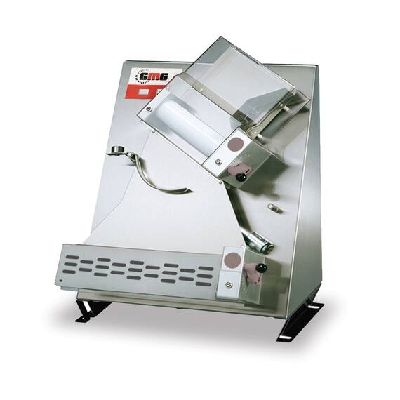 GMG Teigausrollmaschine für Ø 40 cm, rund