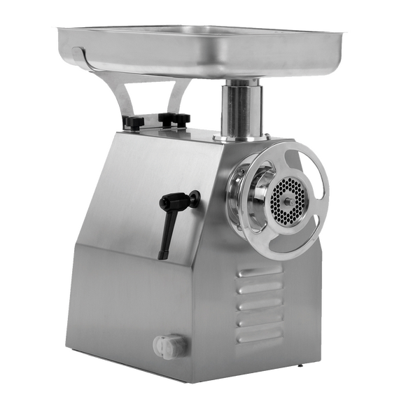 Prismafood Fleischwolf UNGER Total - Edelstahlmahlgruppe - Produktion: 400 kg/Std