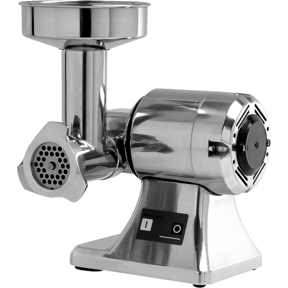 Prismafood Fleischwolf - Aluminiummahlgruppe - Produktion: 30 kg/Std