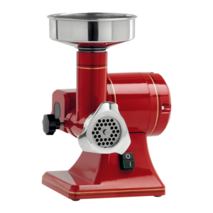 Prismafood Fleischwolf retro - Edelstahlmahlgruppe - Produktion: 30 kg/Std