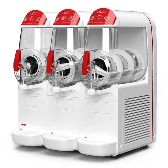 Ugolini Granitor® NG Easy 10/3 Slush-Eismaschine