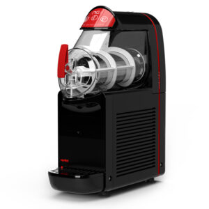 Ugolini Granitor® NG EASY 6/1 Slush-Eismaschine Black Edition