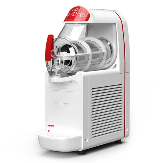 Ugolini Granitor® NG EASY 6/1 Slush-Eismaschine Black Edition