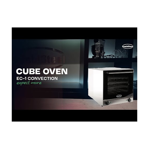 Combisteel Cube Ec-1 Konvektionsofen
