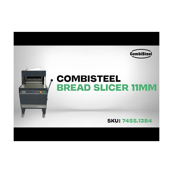 Combisteel Brotschneidemaschine 11 mm