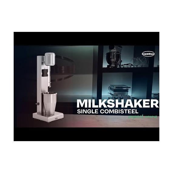 Combisteel Milch-Schüttler Enkel