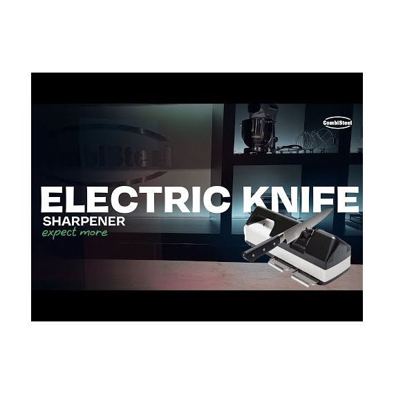 Combisteel Elektrischer Messerschärfer