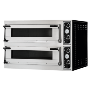 Prismafood Pizzaofen Virtuoso - 2 Kammern