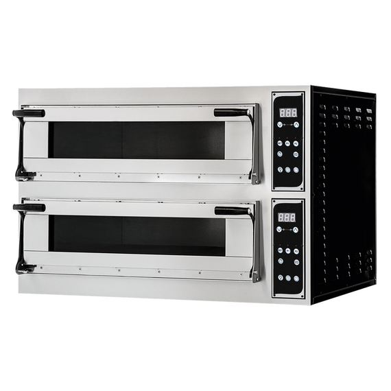 Prismafood Pizzaofen Virtuoso digital - 2 Kammern