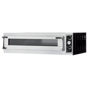 Prismafood Pizzaofen Virtuoso Vollschamott BREIT - 1 Kammer