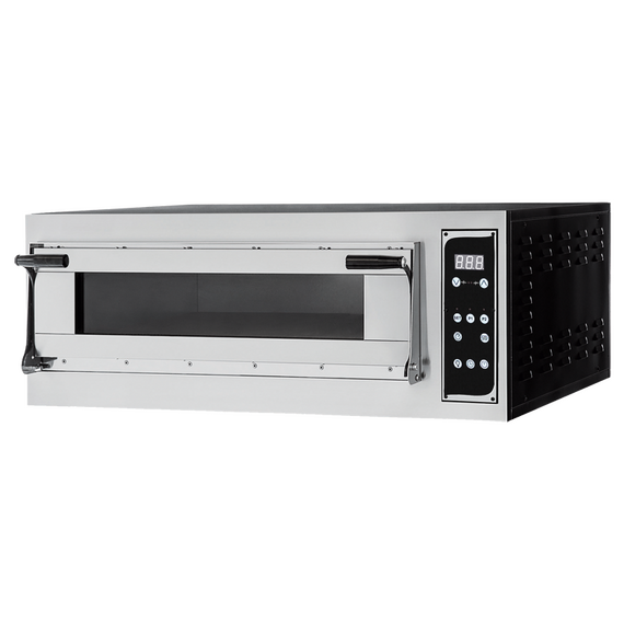 Prismafood Pizzaofen Virtuoso digital - 1 Kammer