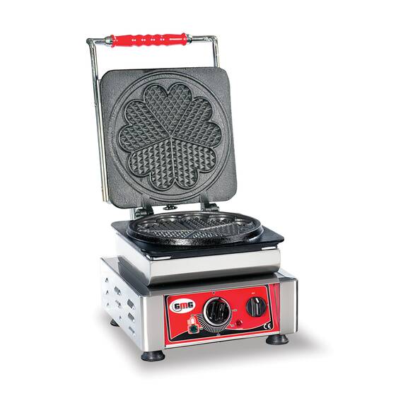 GMG Waffeleisen Amore-L WE01L