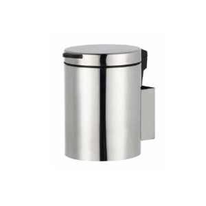 Aliseo Hygieneeimer - Wandmontage, chrom poliert, 3 Liter