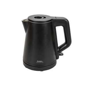 Aliseo Bonjour Wasserkocher - schwarz, 600 ml, CH-Stecker