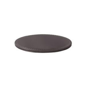 Aliseo Londoner Glas-/Tassenuntersetzer - taupe