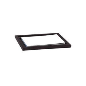 Aliseo Londoner Notizblockunterlage - taupe
