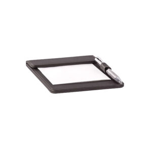 Aliseo Londoner Notizblockhalter - taupe